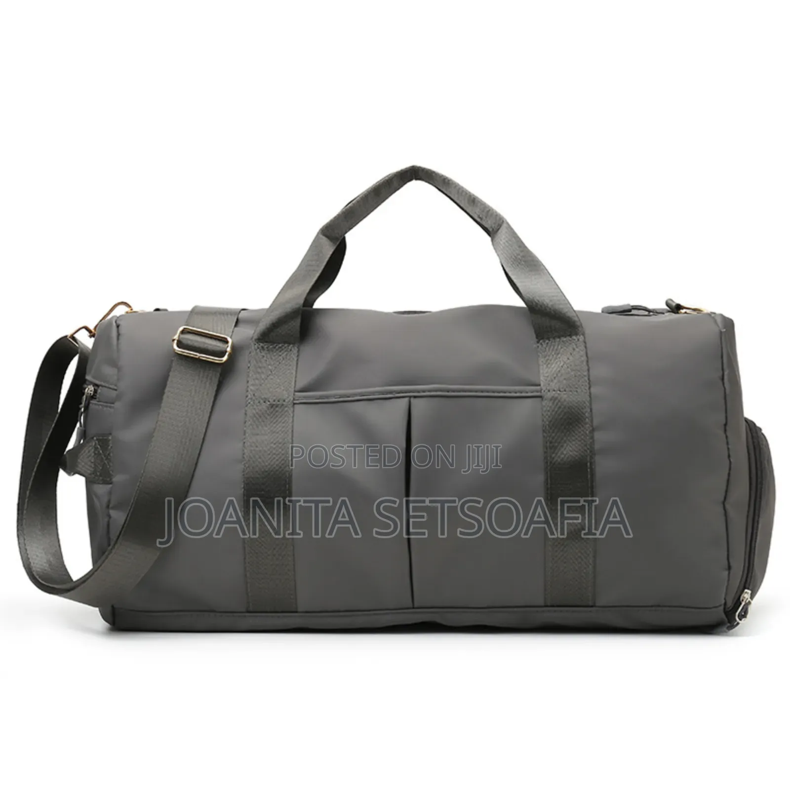 Gym Bag Available