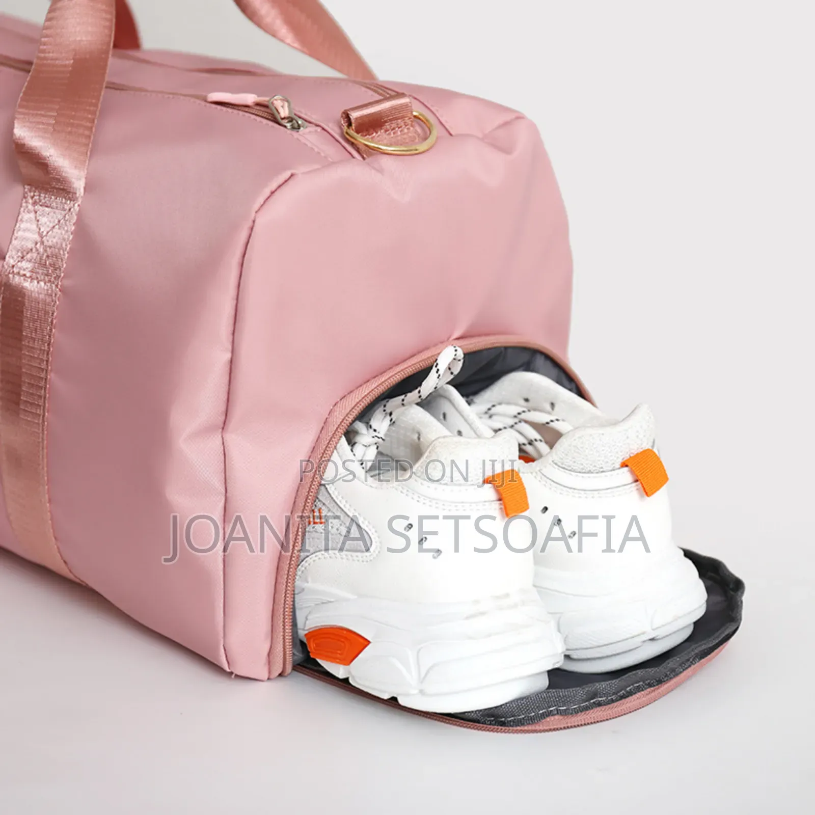 Gym Bag Available