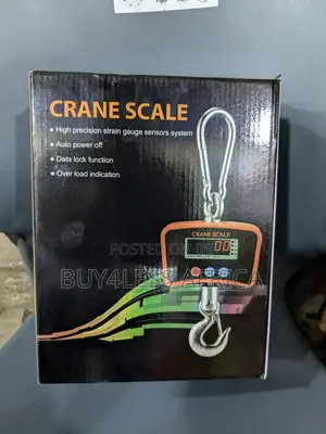 Crane Scale(1000kg)