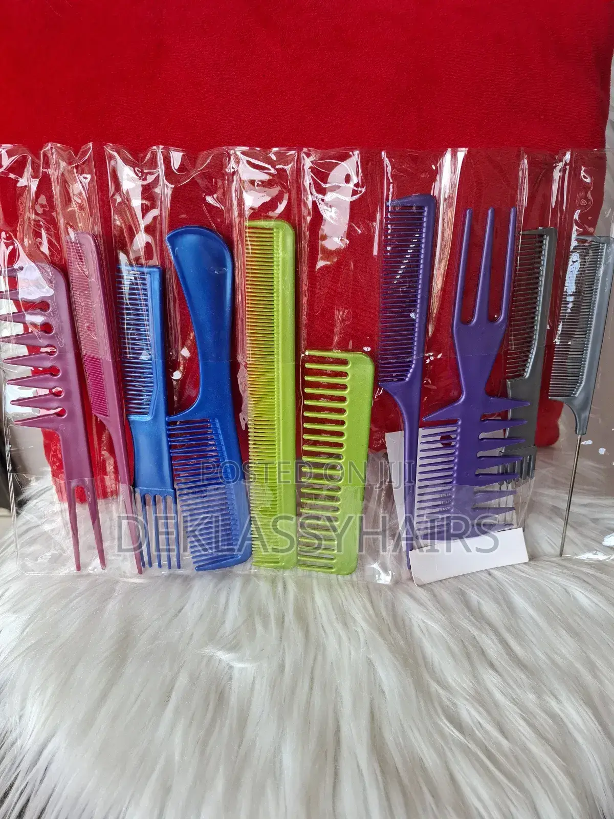 Hair Styling Accessories