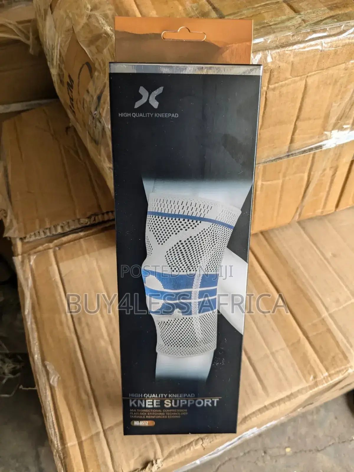 Elastic Knee Support
