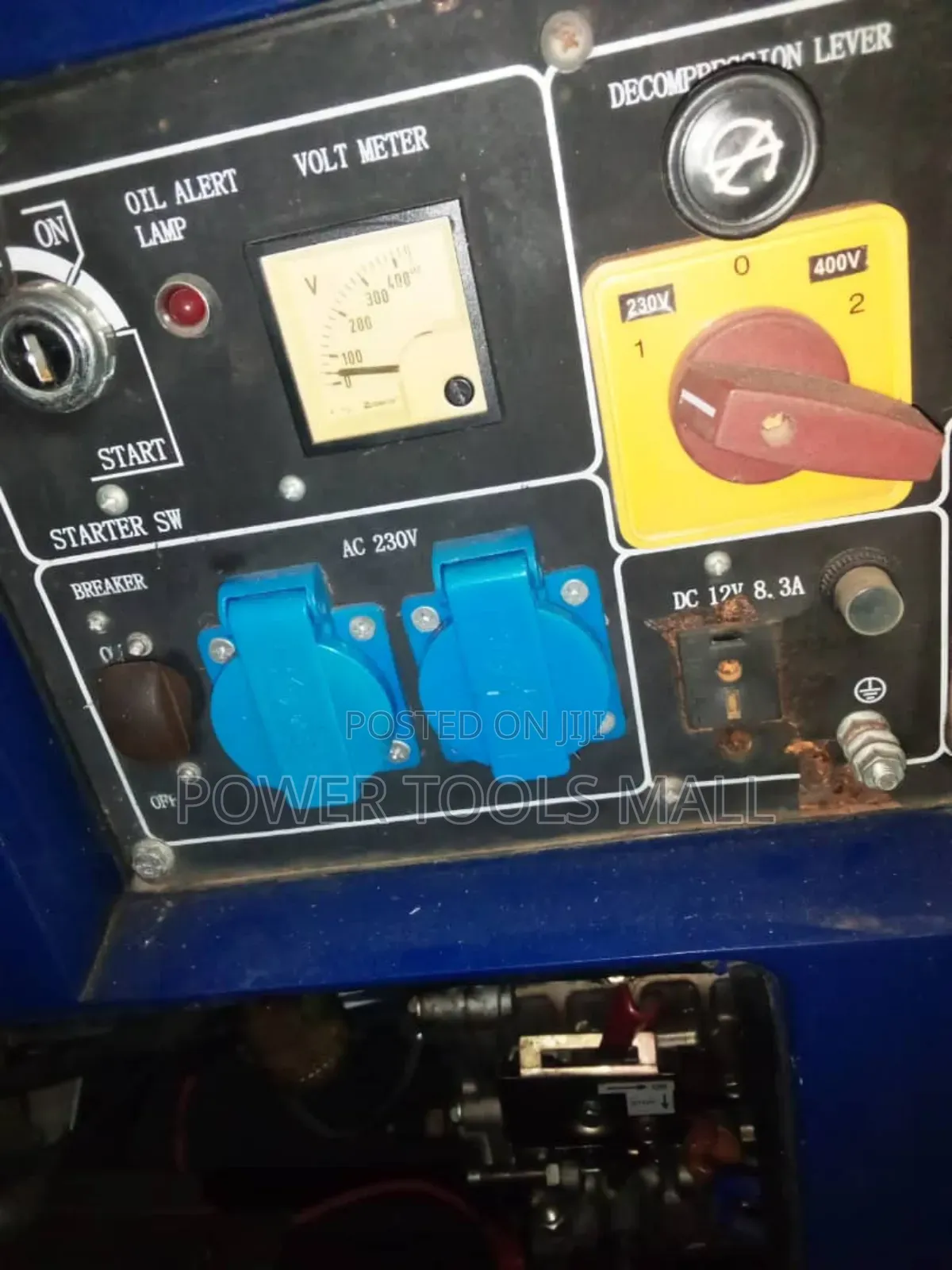 Einhell Diesel Generator 5kva