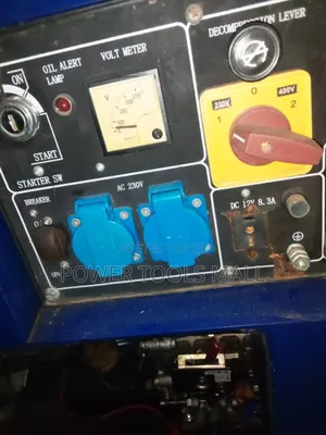 Einhell Diesel Generator 5kva