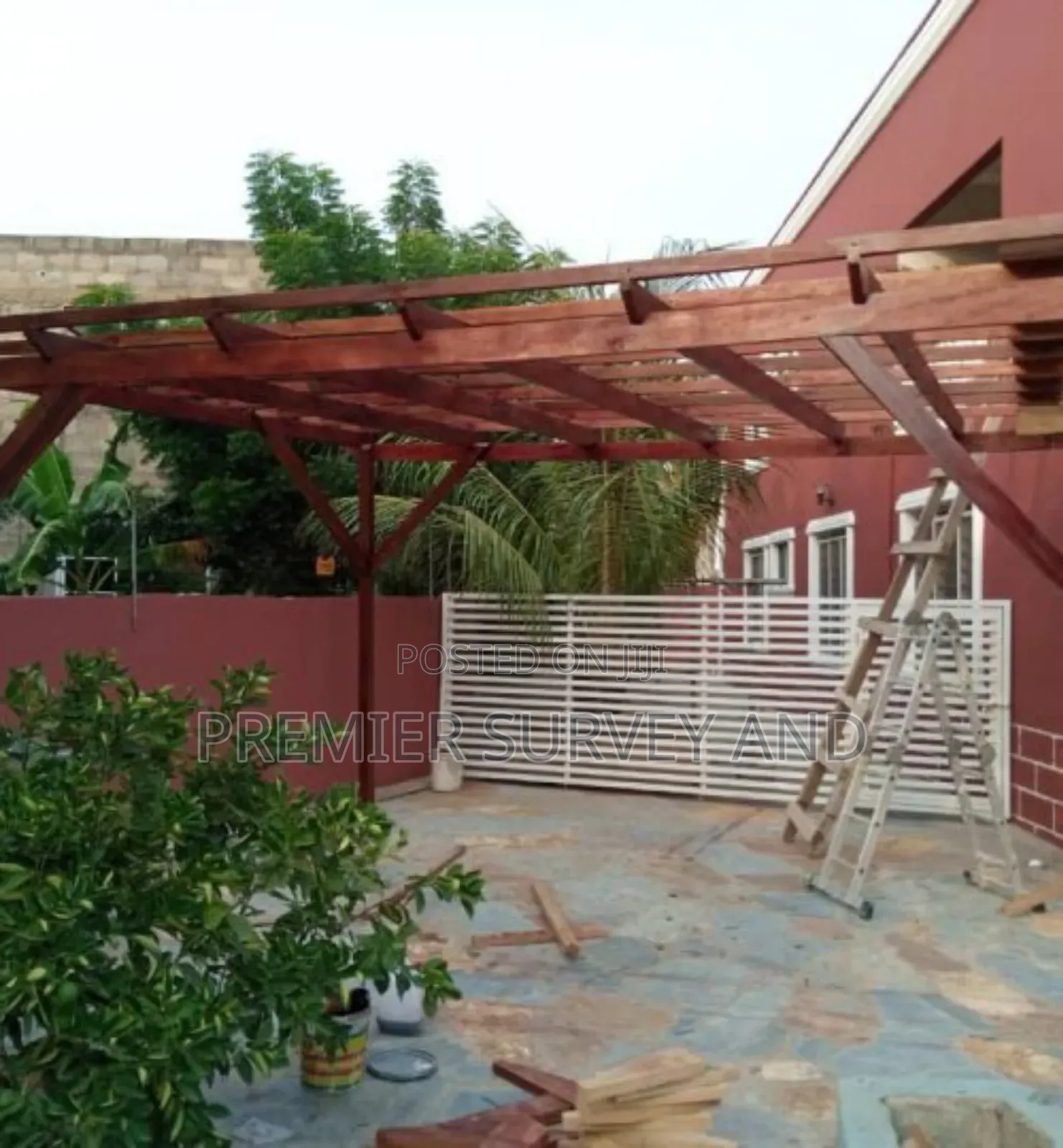 Pergola Design