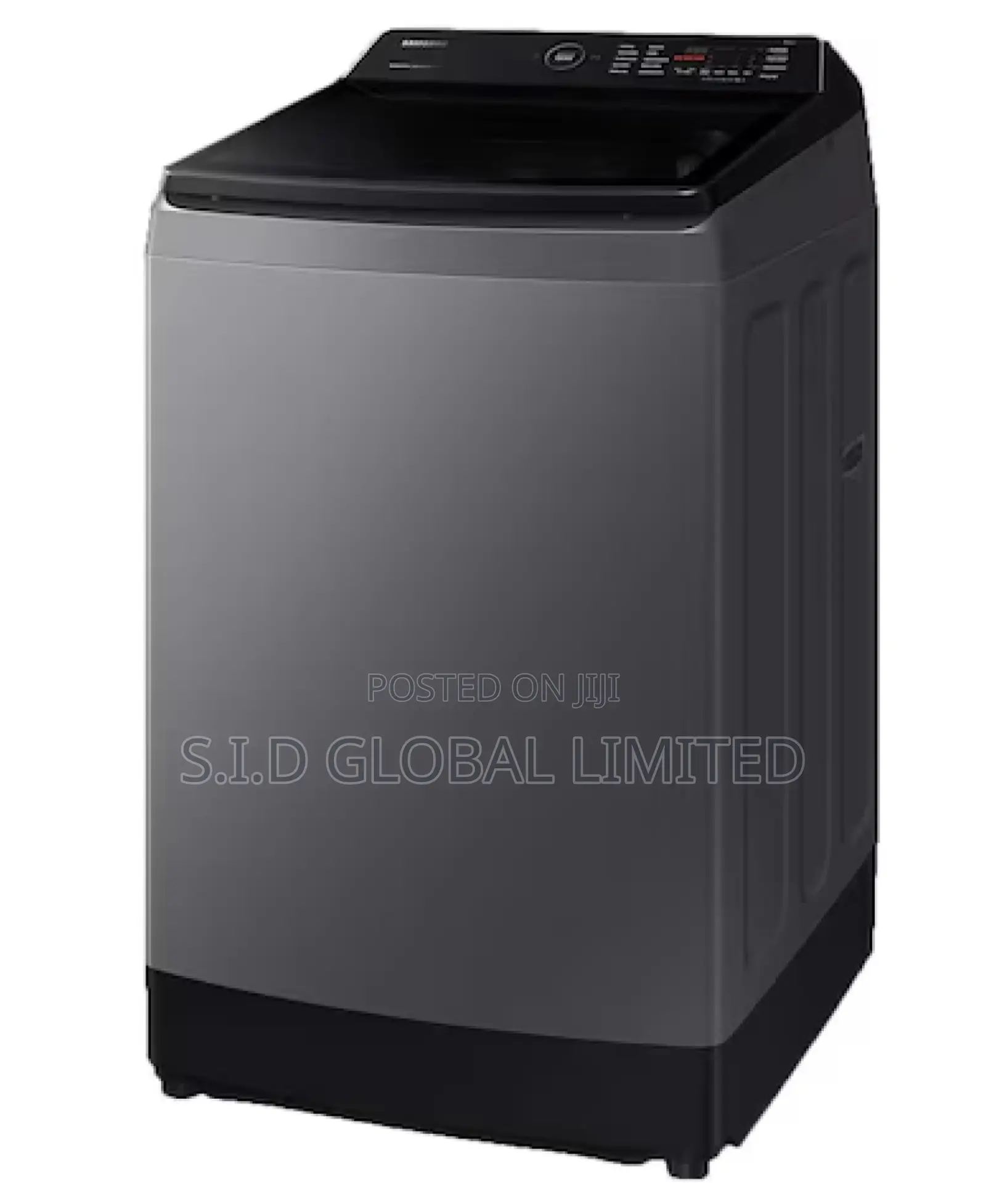 Adorable Samsung Top Load Washing Machine, 11KG WA11CG5441BY
