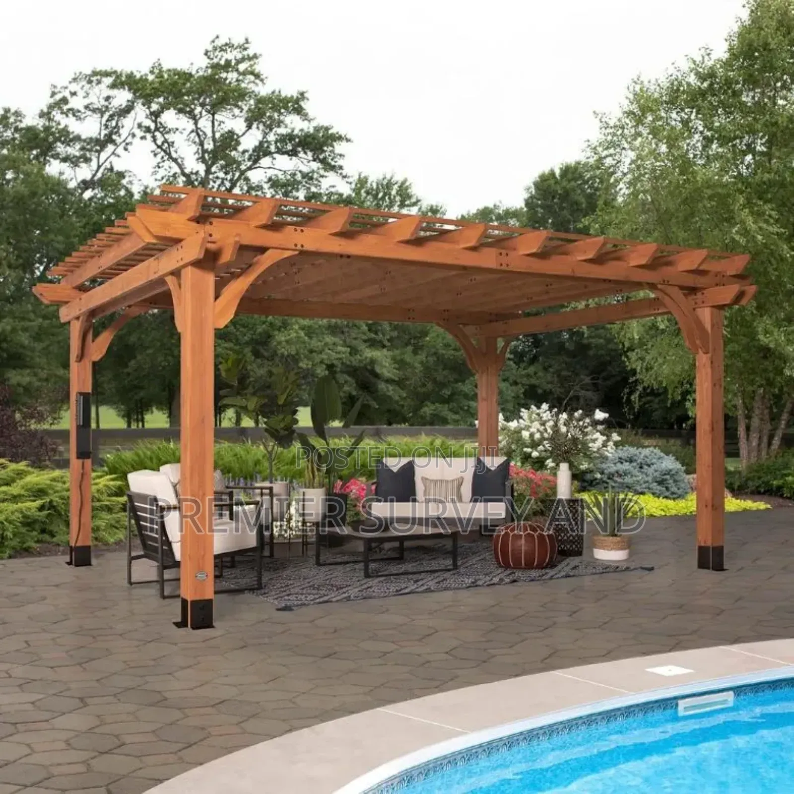 Pergola Design
