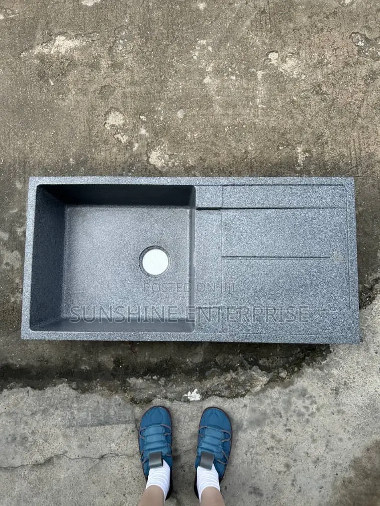 Marble Kitchen Sink Single Bowl Single Arm in Accra Metropolitan