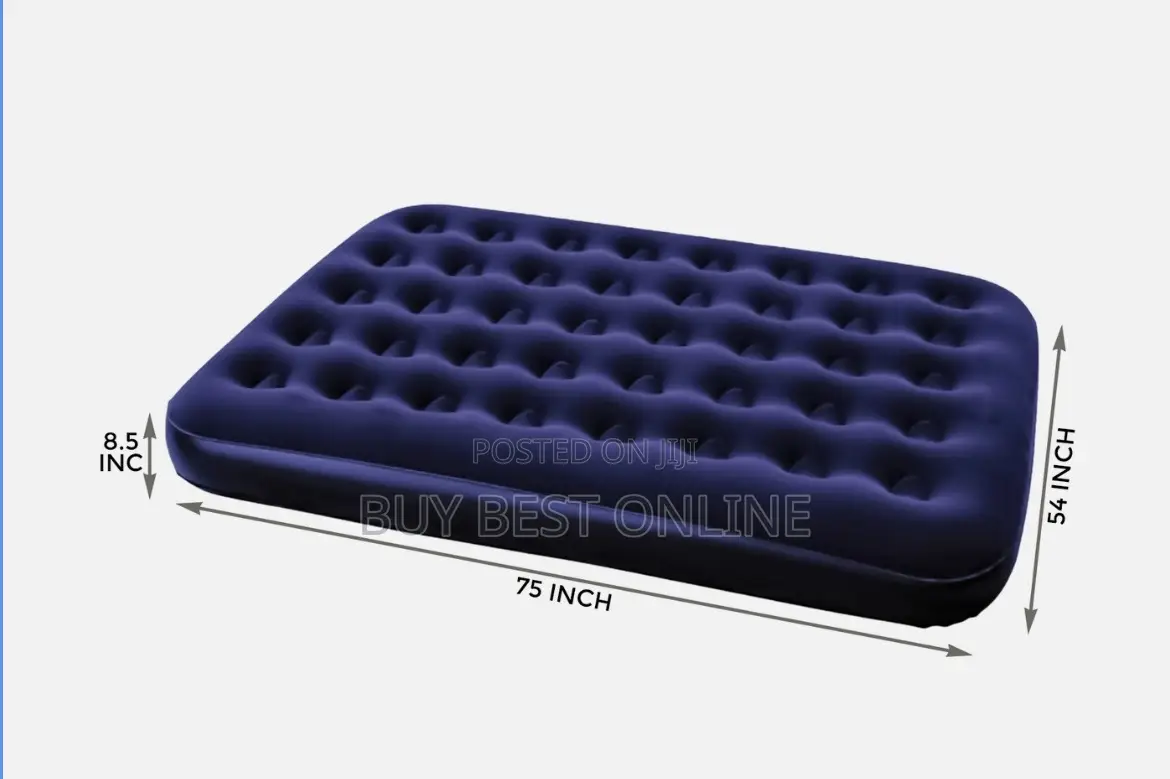Double Size Air Mattress (9inches)