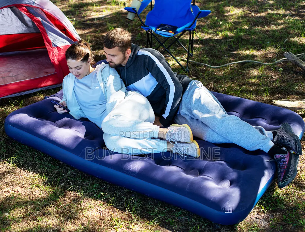 Double Size Air Mattress (9inches)