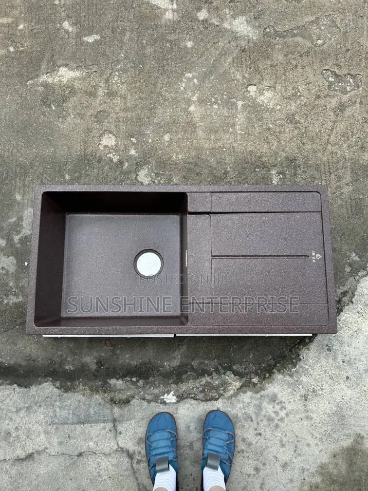 Marble Kitchen Sink Single Bowl Single Arm in Accra Metropolitan