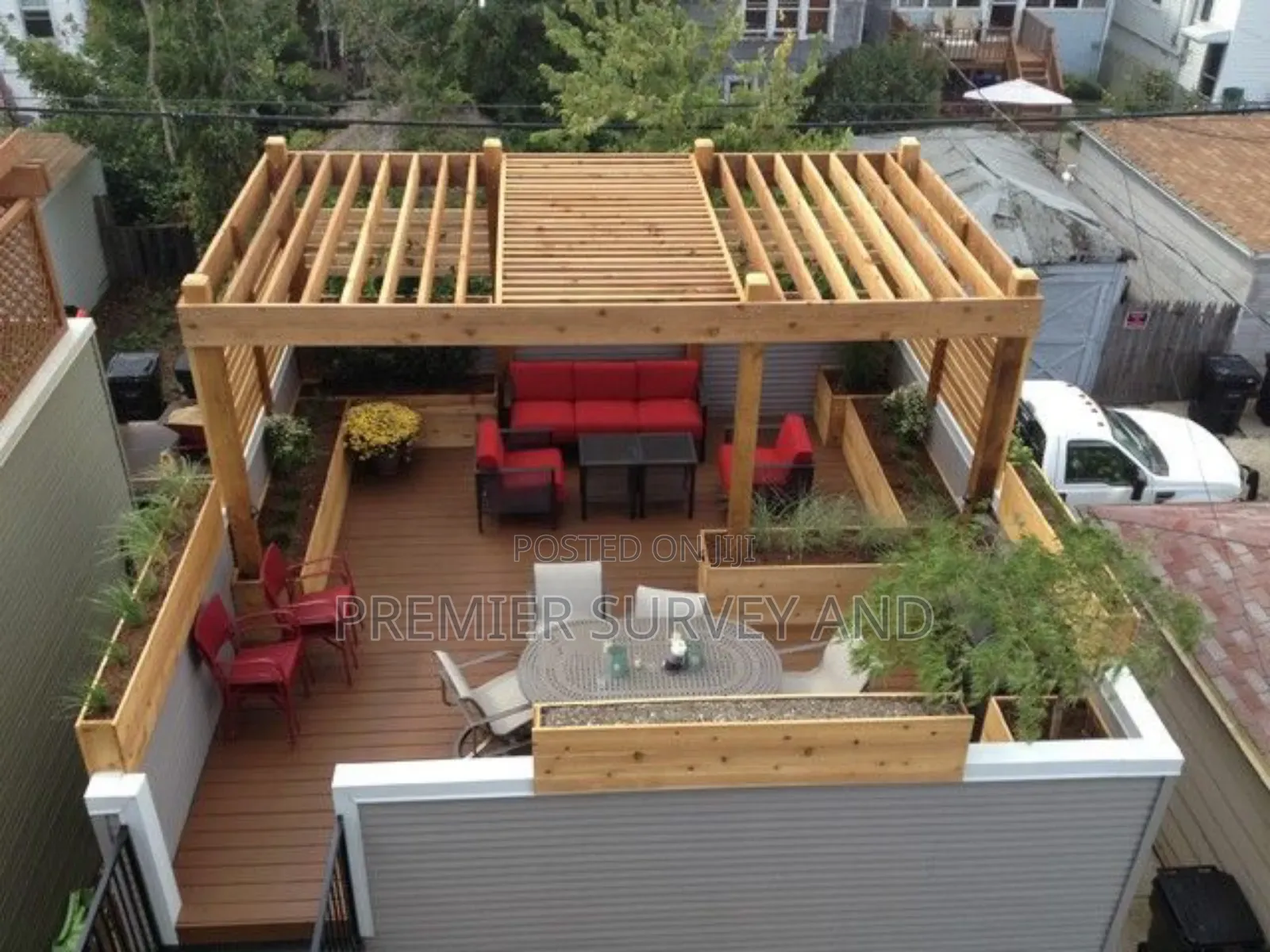 Pergola Design
