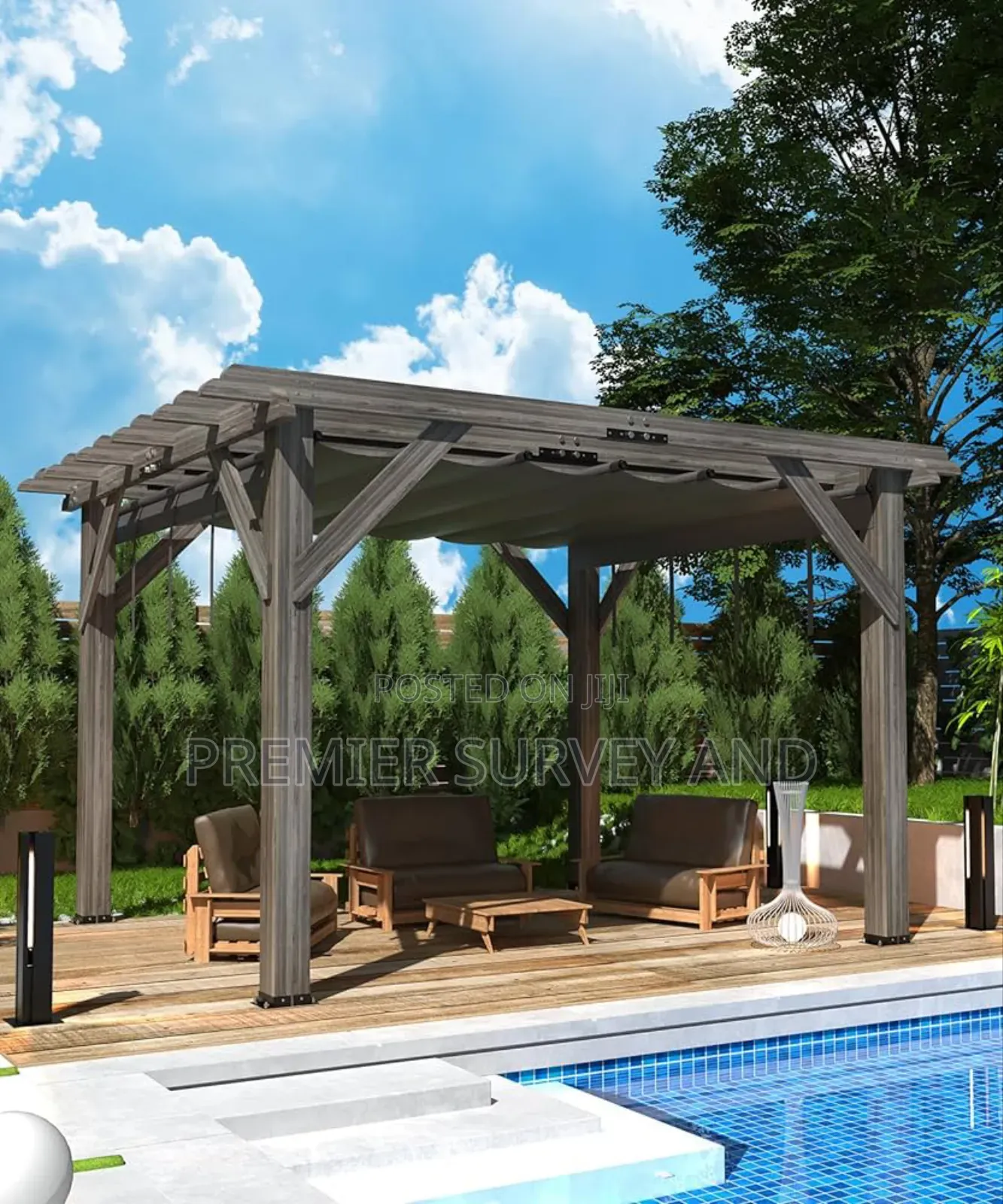 Pergola Design