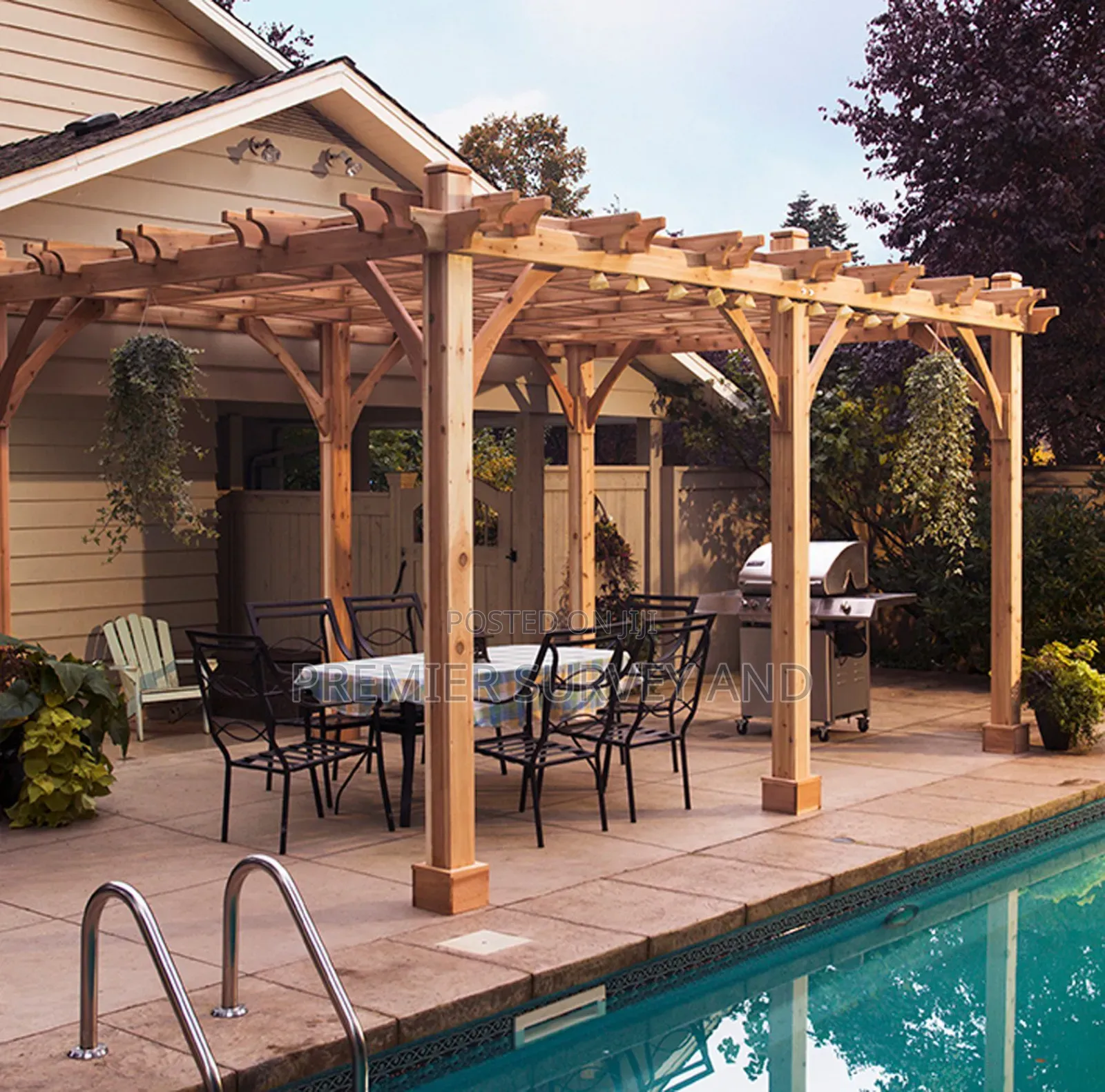 Pergola Design