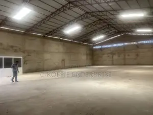 1200sqm Warehouse at Achimota for Rent
