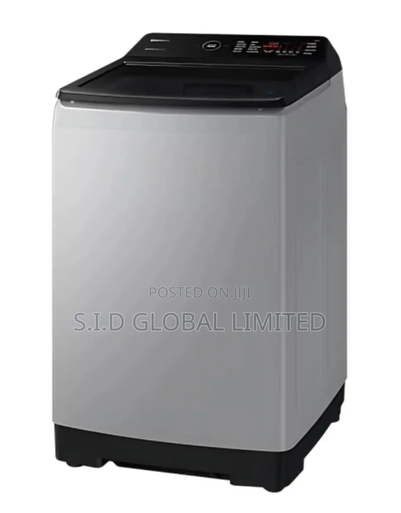 Unique Samsung Top Load Washing Machine, 11KG WA11CG5441BYNQ