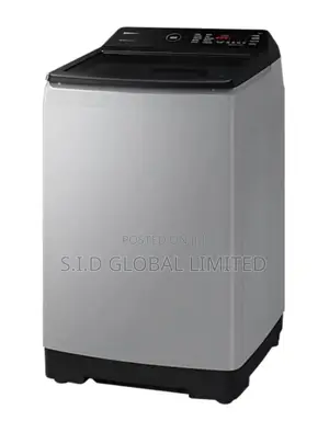 Unique Samsung Top Load Washing Machine, 11KG WA11CG5441BYNQ