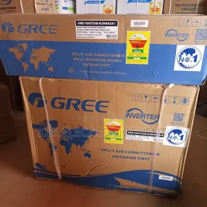 Gree 2.0hp R410 Inverter Split Air Conditioner