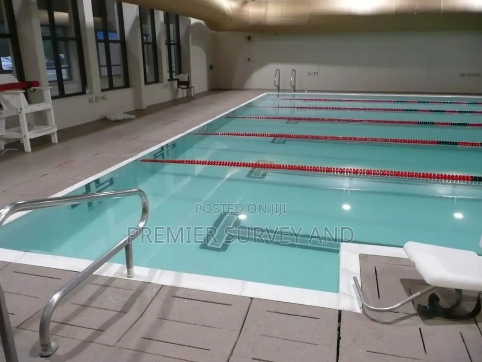 Quality Pool Construction