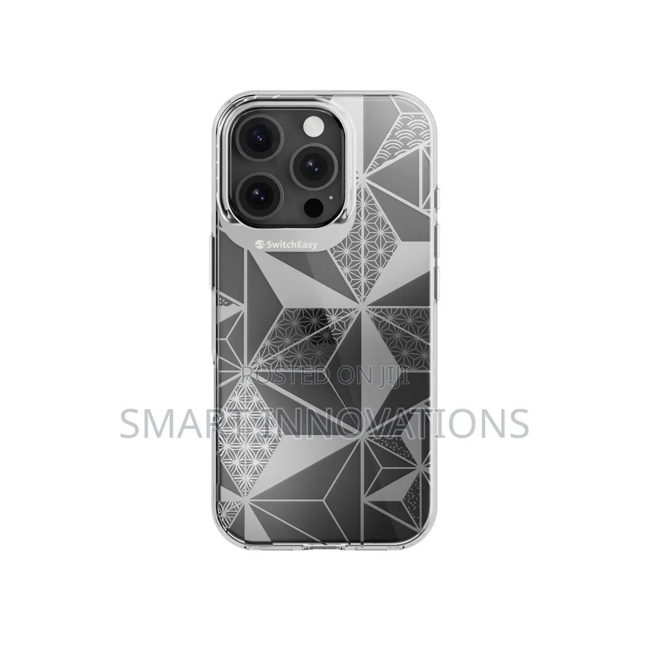 iPhone 16 Pro Artist 3D Shockproof Case