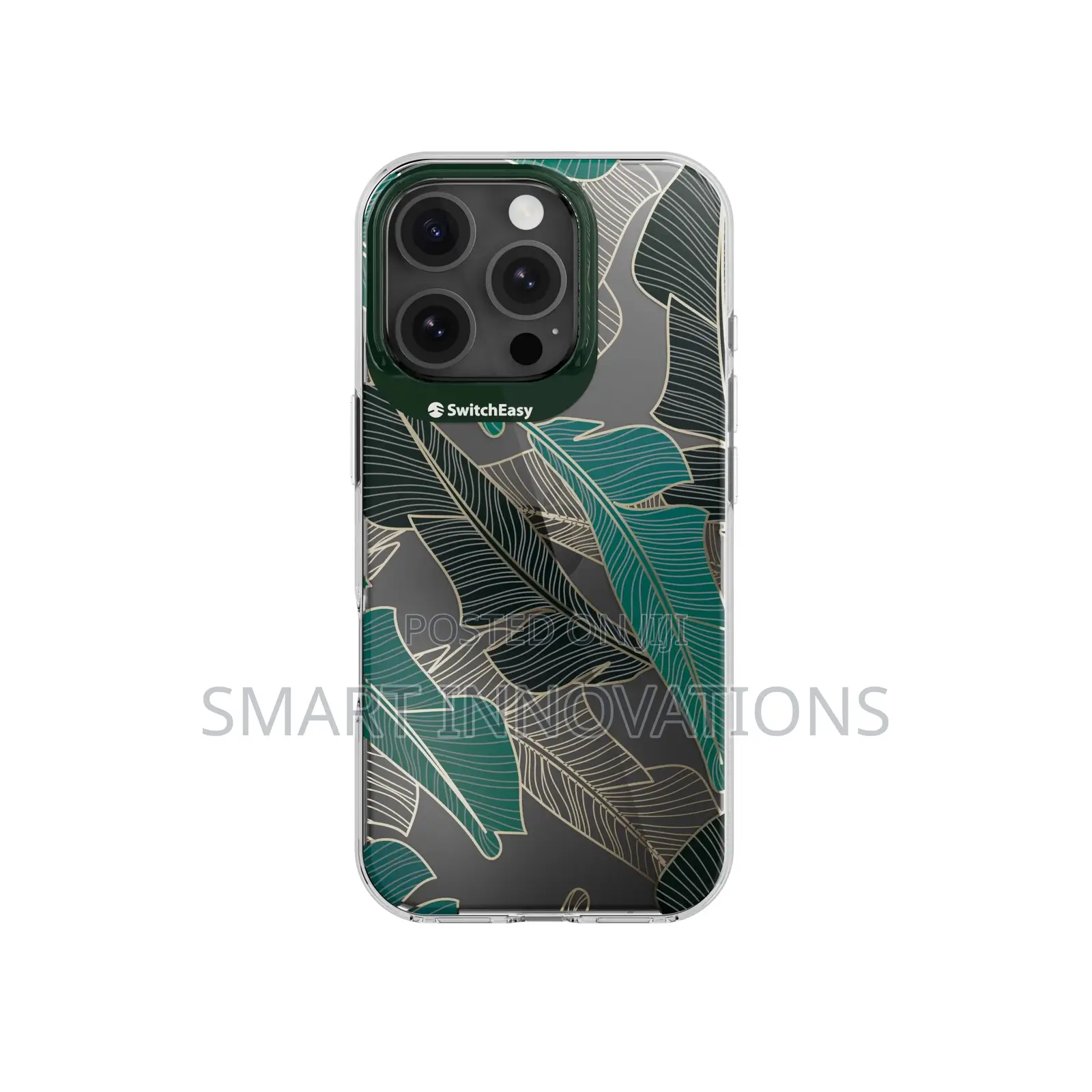 iPhone 16 Pro Artist 3D Shockproof Case