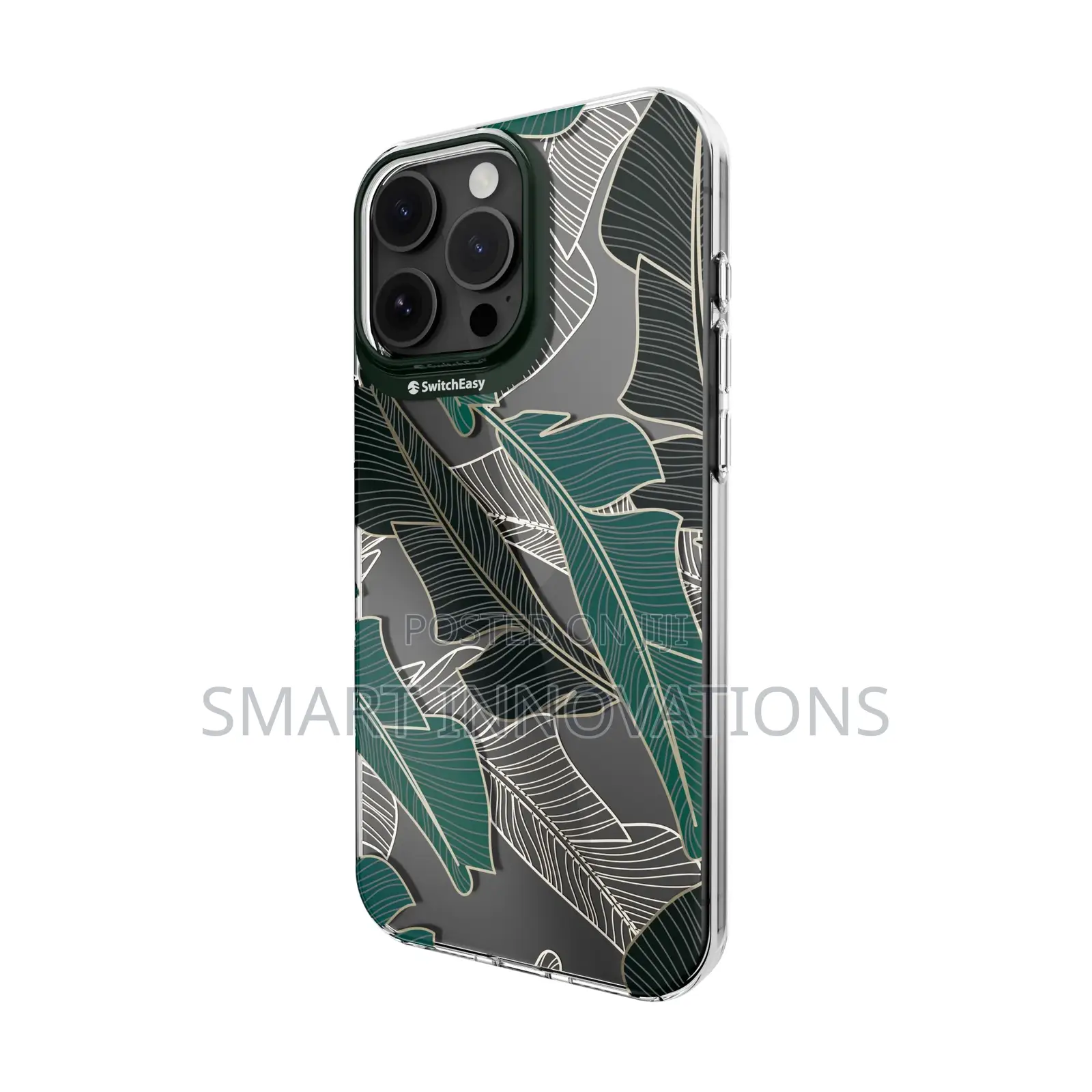 iPhone 16 Pro Artist 3D Shockproof Case