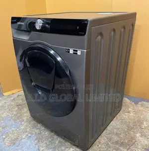 Newest Samsung WF18T8000GV/EU 18kg 1600 Spin Washing Machine