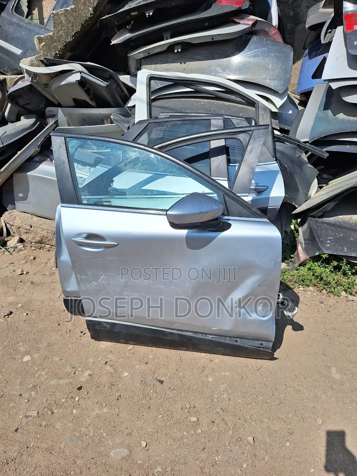 Mazda Cx3 Door 2017,2018,2019,2020