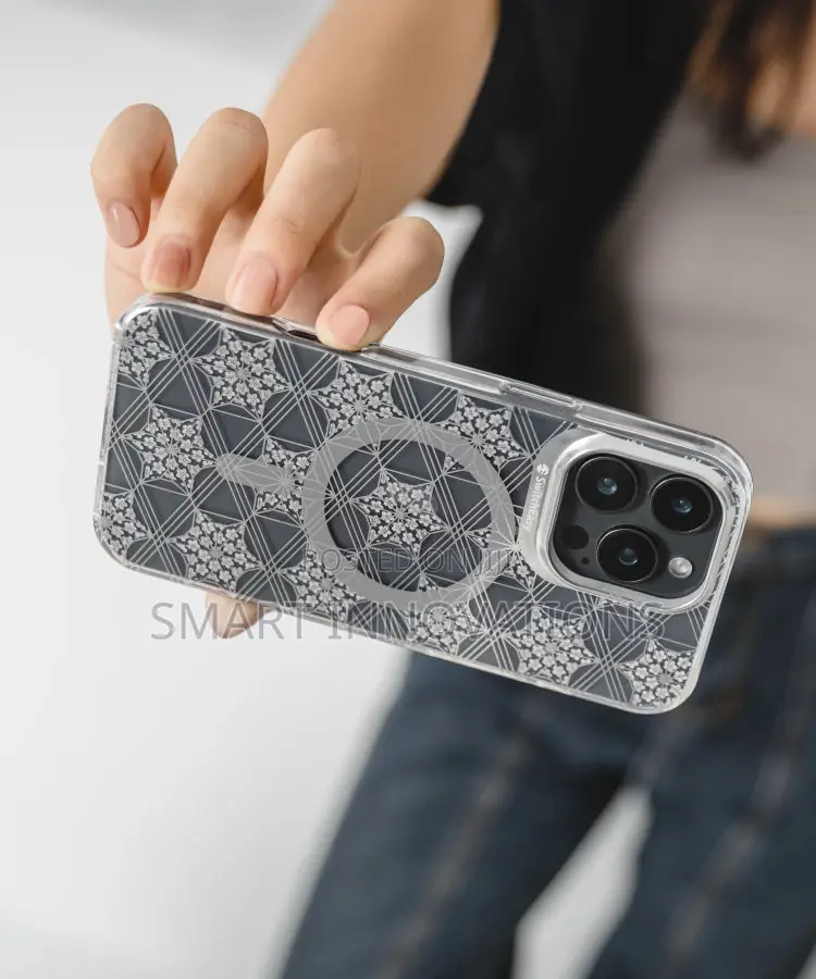 iPhone 16 Promax Artist Magsafe 3D Shockproof Case