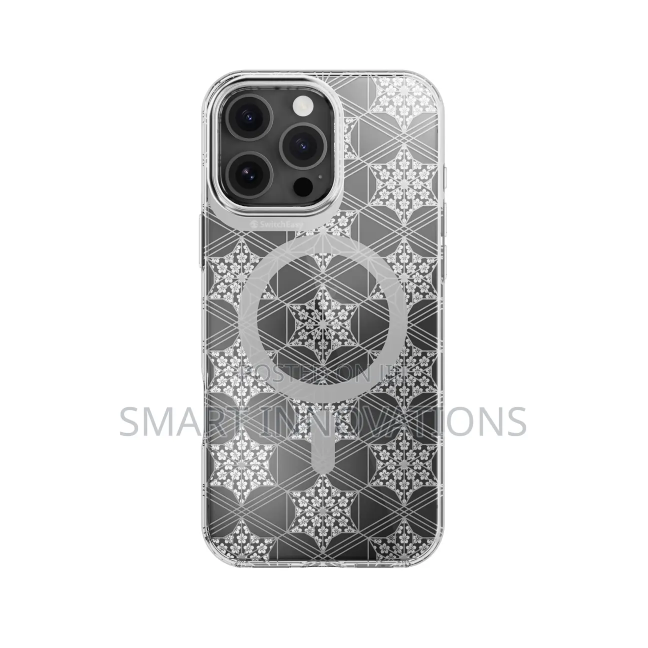 iPhone 16 Promax Artist Magsafe 3D Shockproof Case
