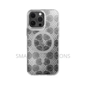 iPhone 16 Promax Artist Magsafe 3D Shockproof Case