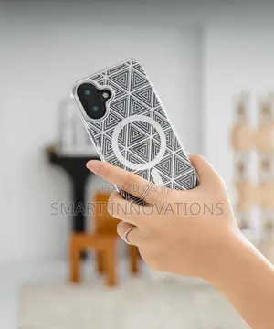 iPhone 16 Promax Artist Magsafe 3D Shockproof Case