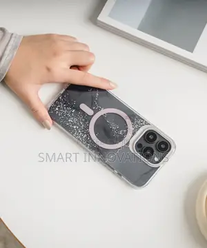 iPhone 16 Promax Artist Magsafe 3D Shockproof Case