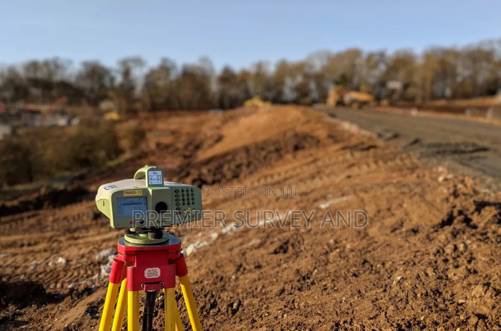 Professional Land Survey