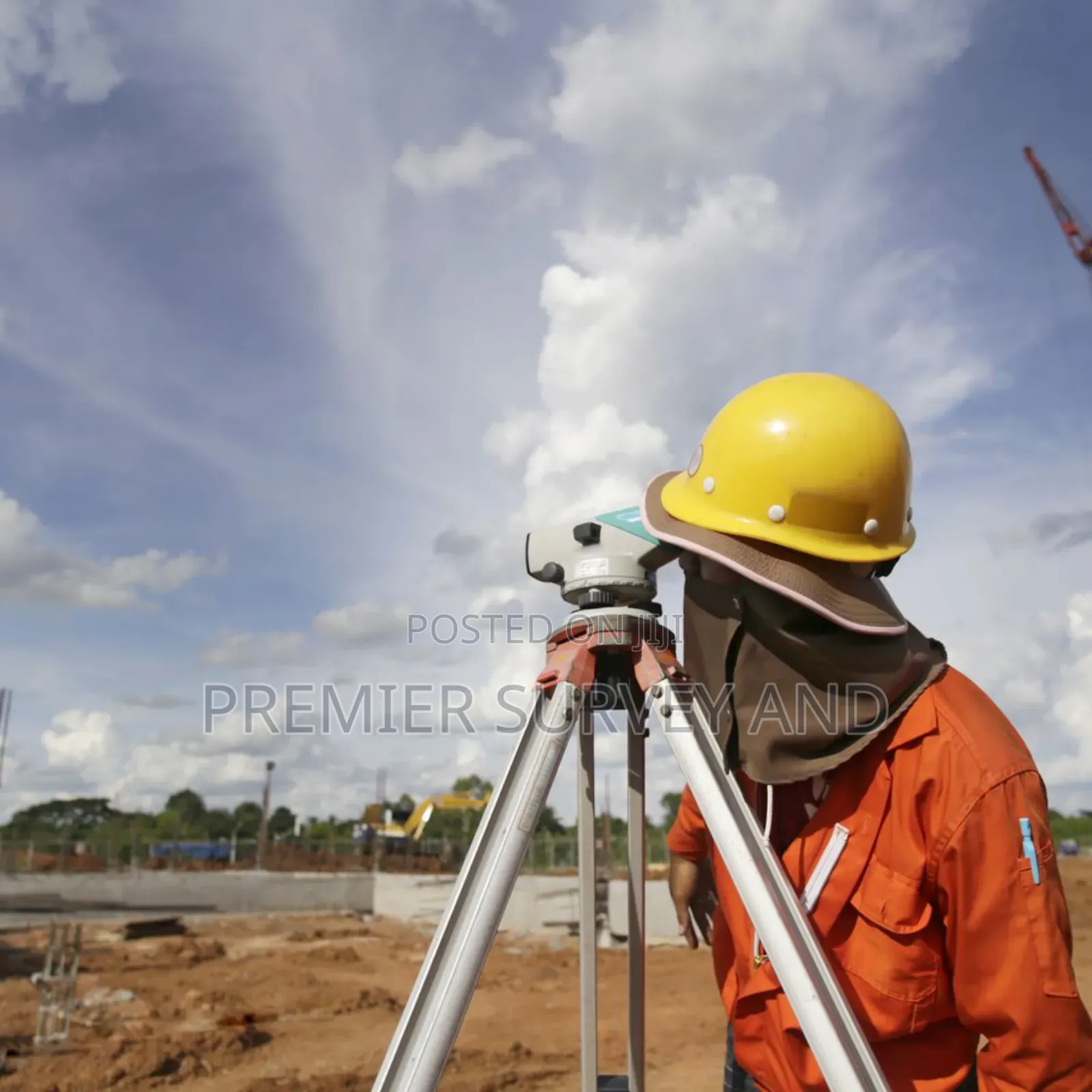 Professional Land Survey