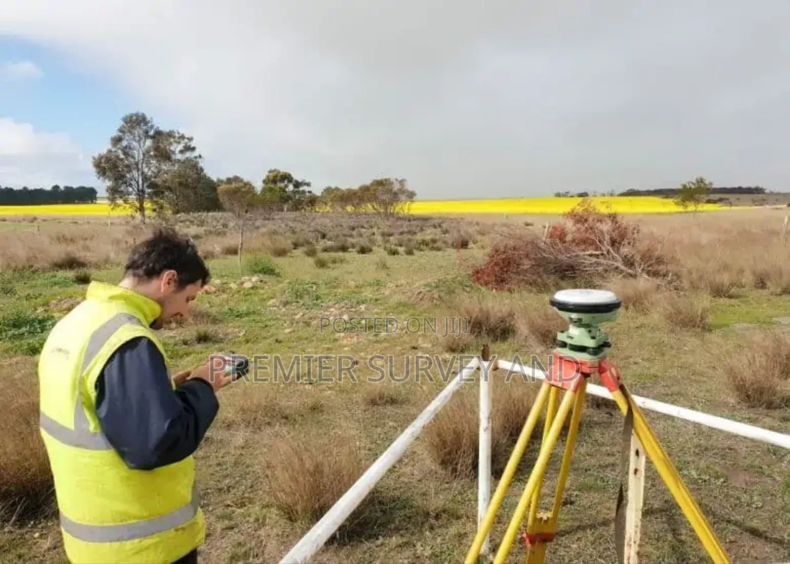 Professional Land Survey