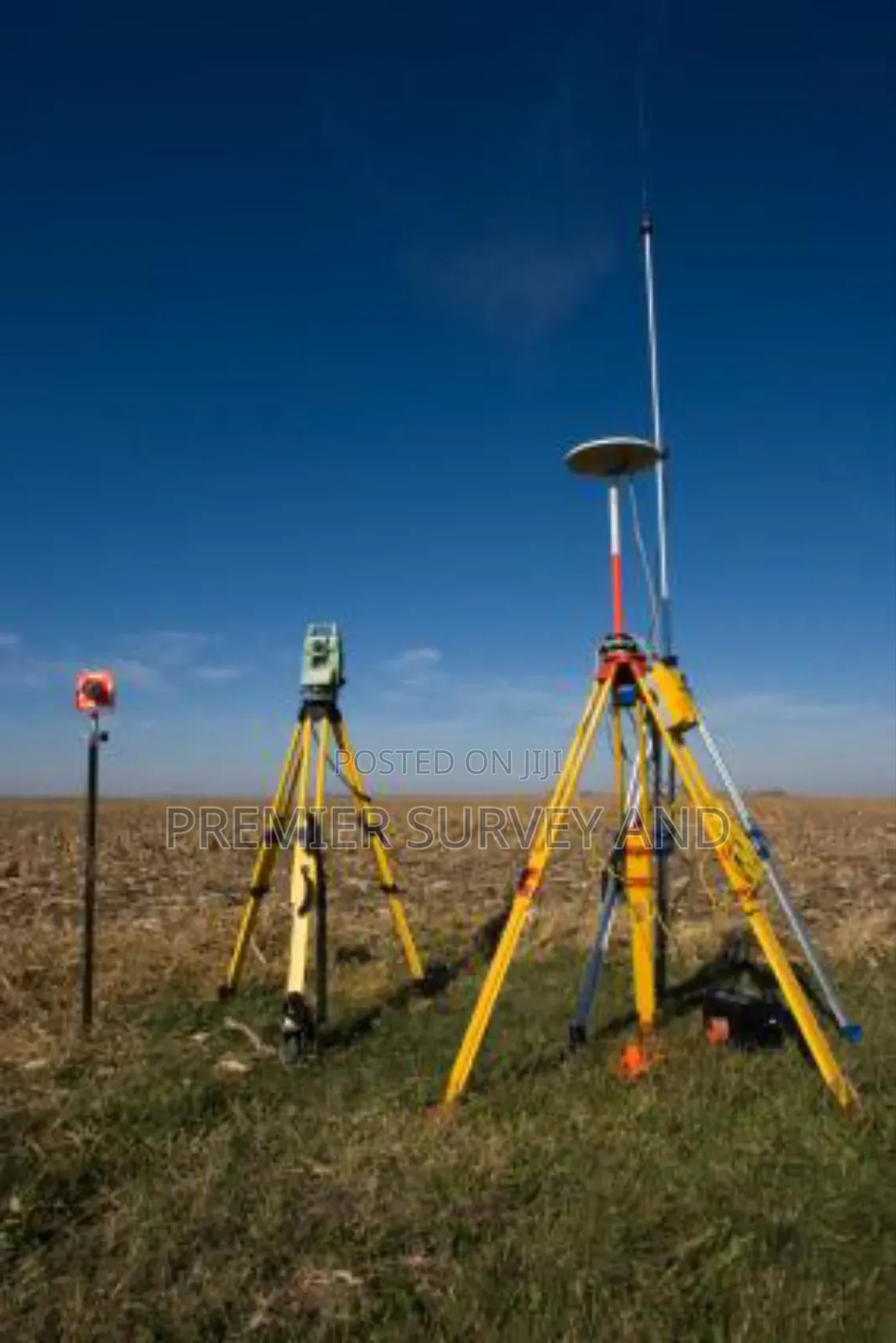 Professional Land Survey