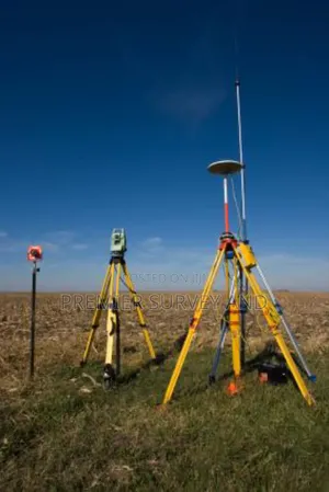 Professional Land Survey