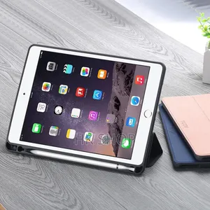 iPad 6th Generation 9.7 Inch Smart Case With Pen Slot Space
