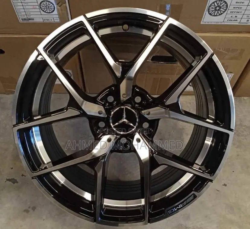 Benz Rim 18-Inch