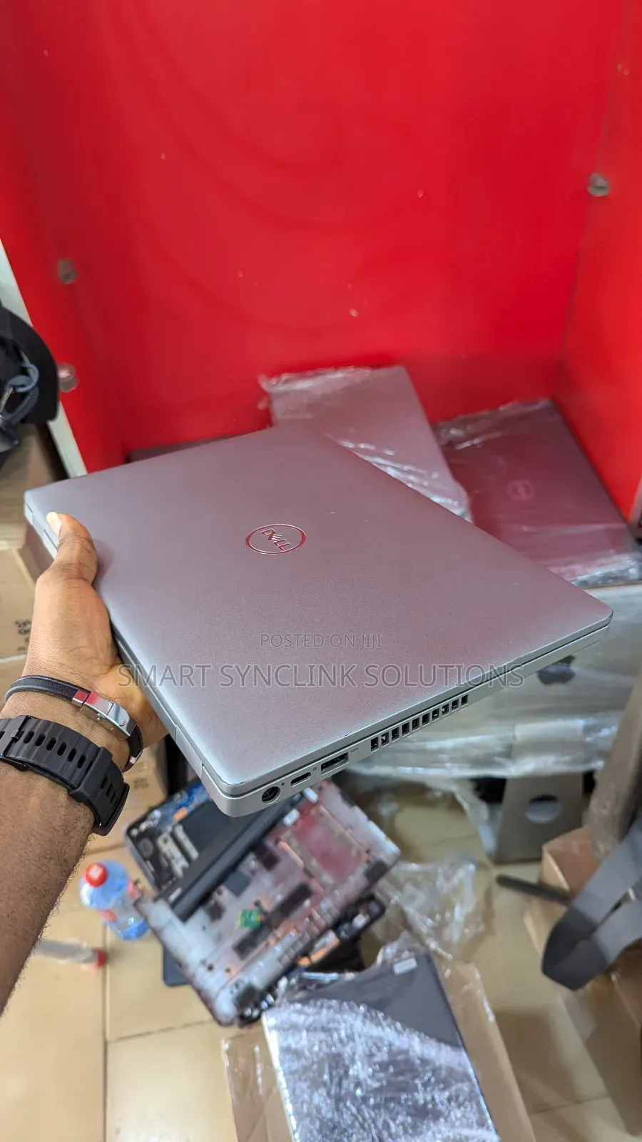 New Laptop Dell Latitude 5410 8GB Intel Core I5 SSD 256GB