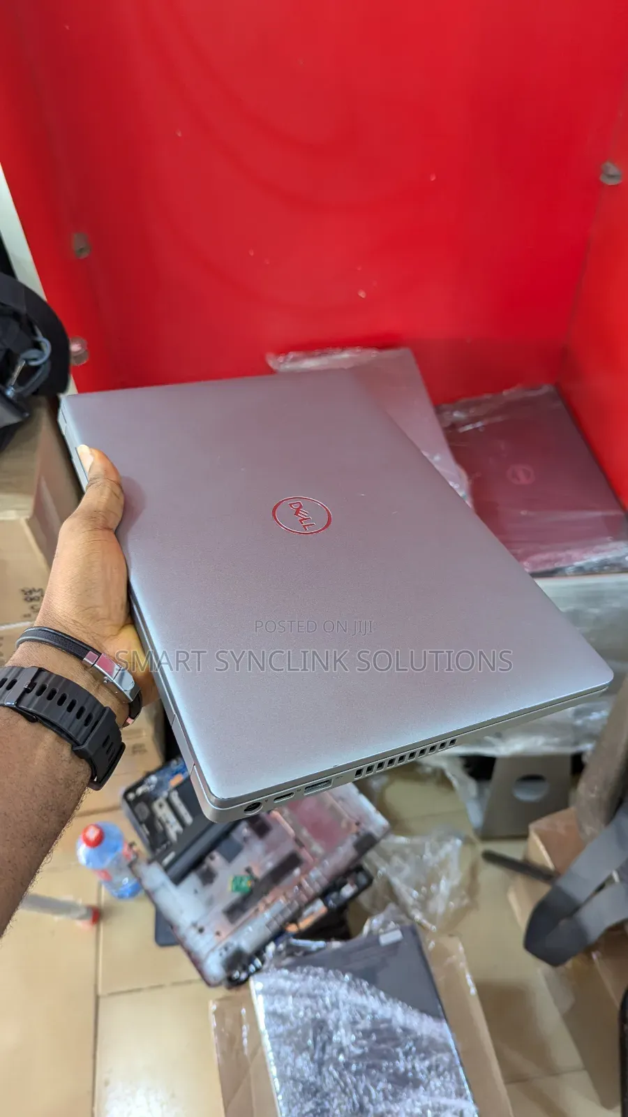 New Laptop Dell Latitude 5410 8GB Intel Core I5 SSD 256GB
