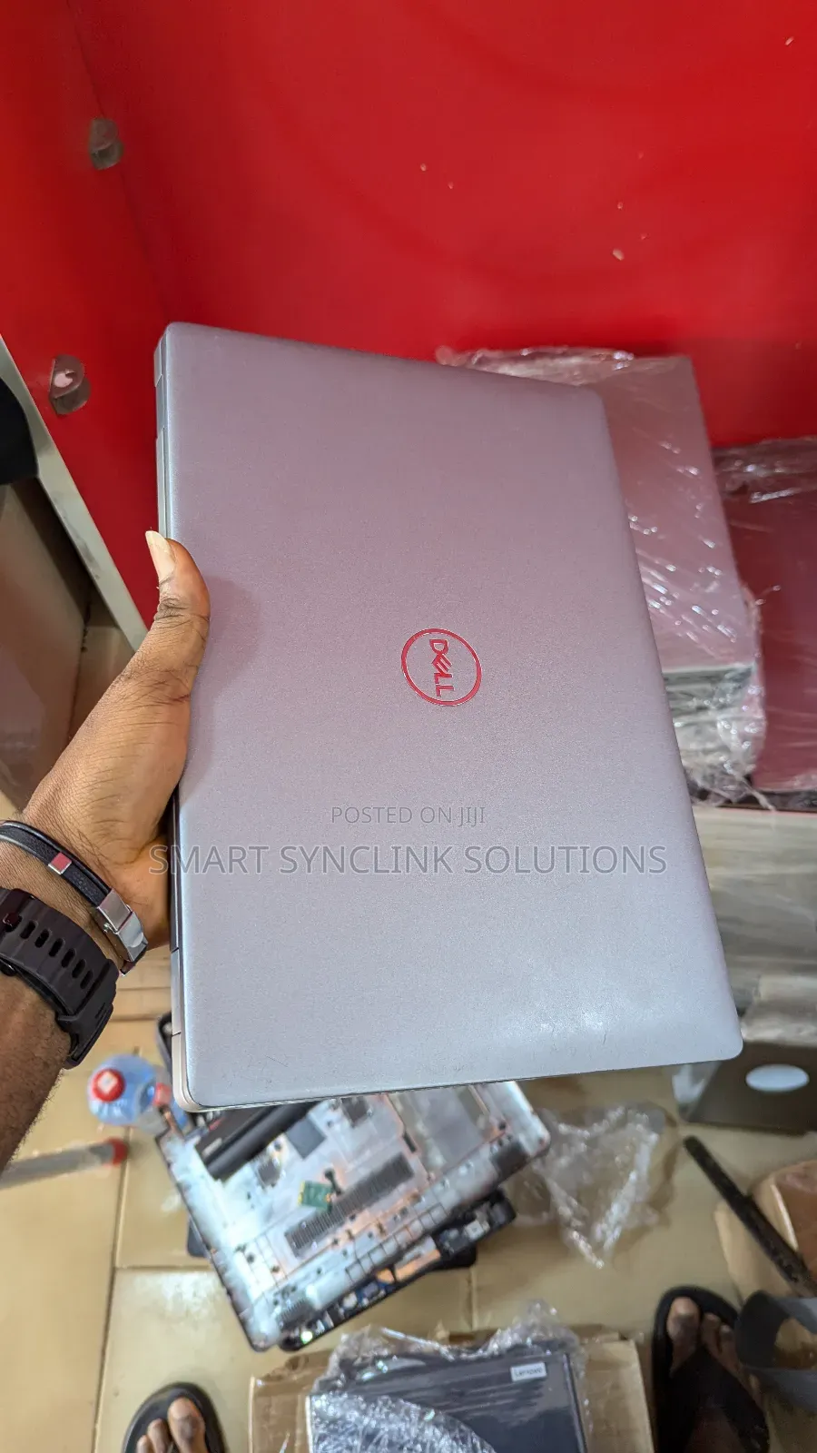 New Laptop Dell Latitude 5410 8GB Intel Core I5 SSD 256GB
