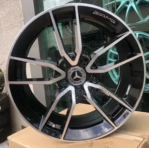 Benz Rim 18-Inch (5 Star)