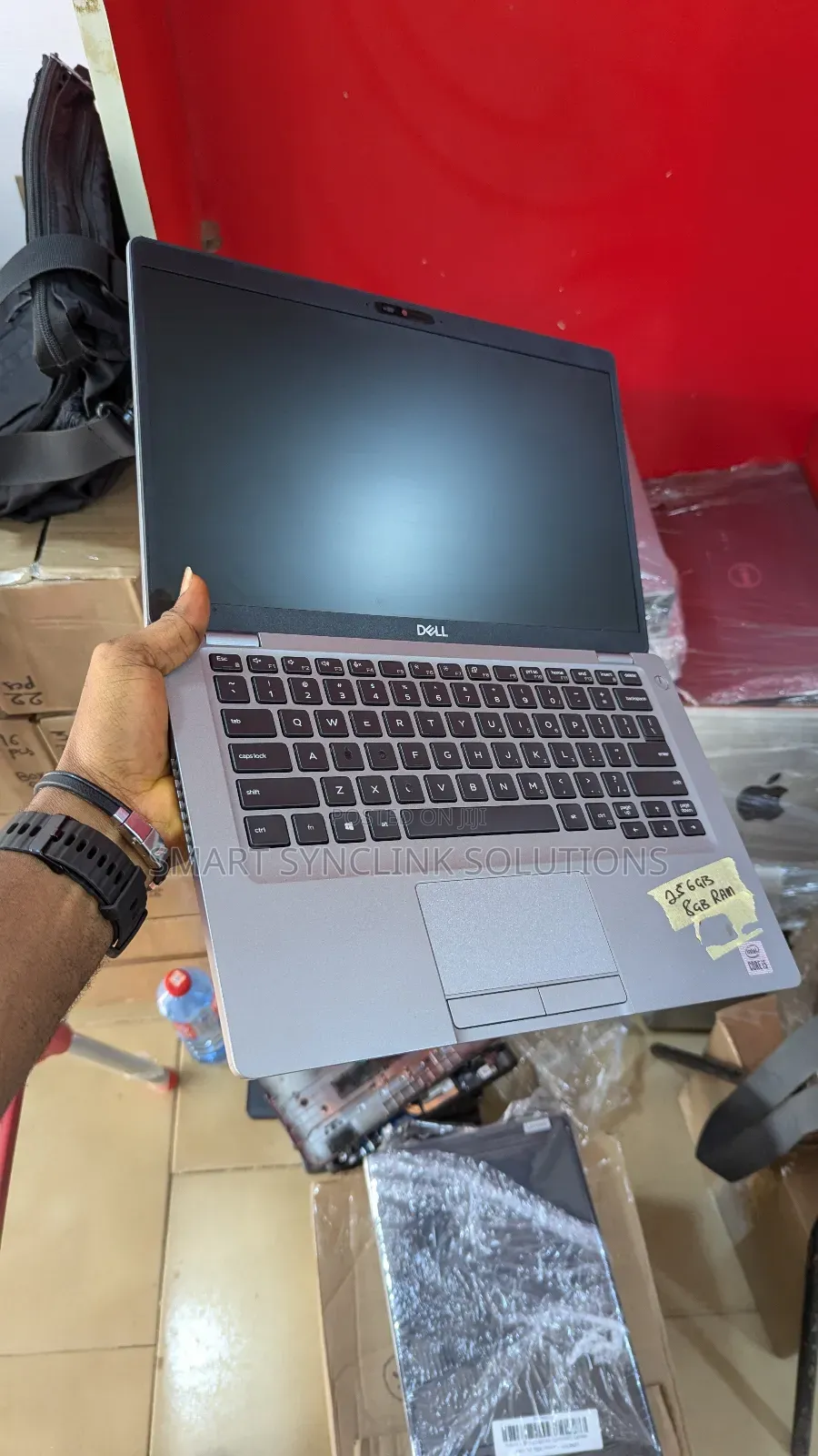 New Laptop Dell Latitude 5410 8GB Intel Core I5 SSD 256GB