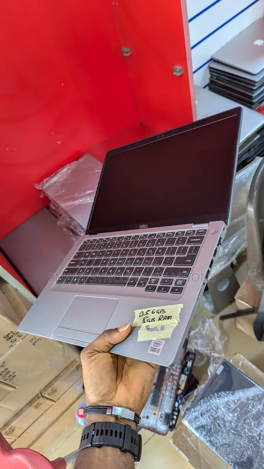 New Laptop Dell Latitude 5410 8GB Intel Core I5 SSD 256GB