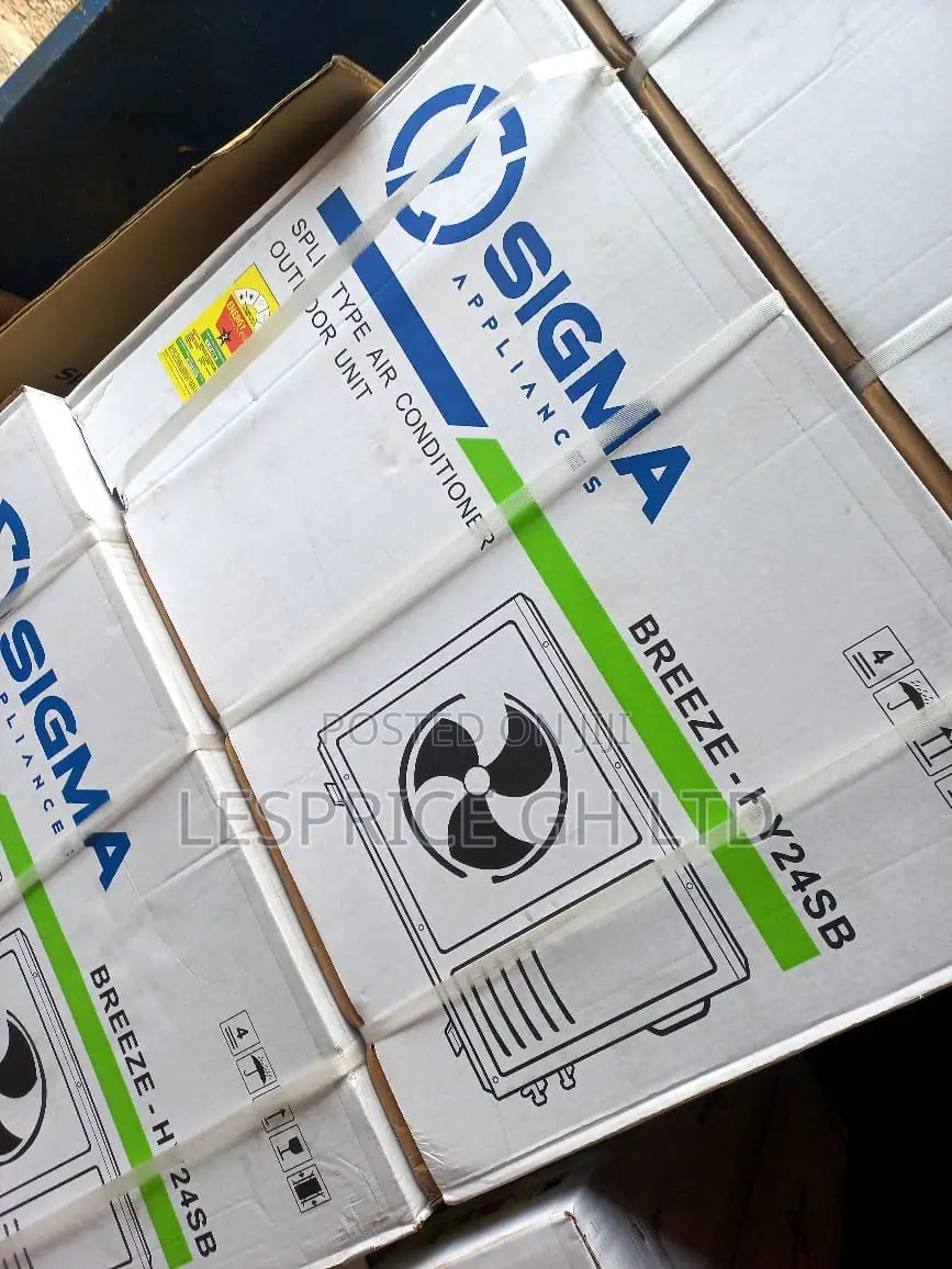 Durable//Sigma 2.5hp Split Air Condition