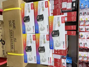 Dahua Outdoor Ip 4mp Smart Full-Color Bullet Network Camera