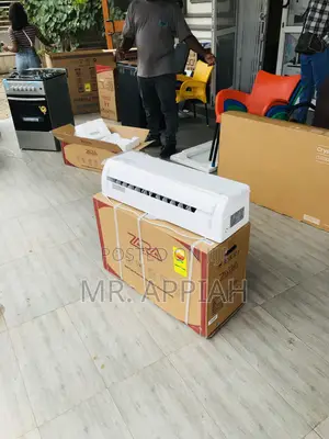 Extremely Cooling Zara 1.5hp R410a Non Inverter Ac.