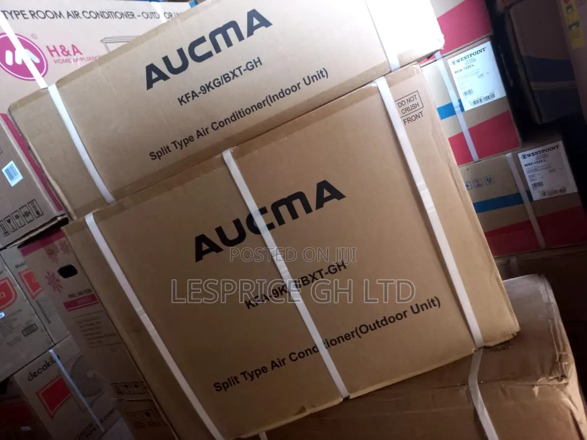 Aucma 1.0hp Classic Air Conditioner