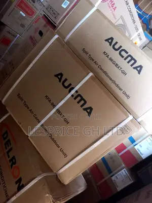 Eco Friendly Aucma 1.0hp 410a AC